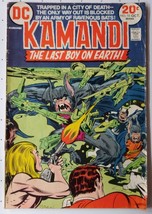 Kamandi The Last Boy on Earth! #10 DC VG - £9.60 GBP