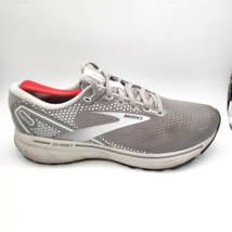 BROOKS Ghost 14 Women&#39;s Size 10 Running Shoes Grey 1203561B089 - £27.21 GBP