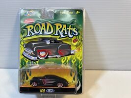 1940 Ford Road Rats Diecast Model Car: 1/64 Scale, By Jada - $11.88