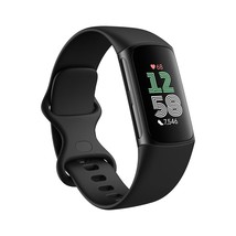 Charge 6 Fitness Tracker With Google Apps, Heart Rate On Exercise Equipment, 6-M - £179.65 GBP