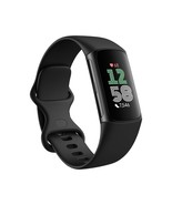 Charge 6 Fitness Tracker With Google Apps, Heart Rate On Exercise Equipm... - £181.68 GBP