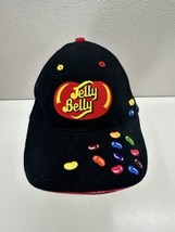 The Headwear Professionals Baseball Hat JellyBelly Bean Embroidered Colo... - $13.96