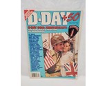 D-Day 50th Anniversary Armed Forces Series Volume 2 1994 Magazine - $33.65
