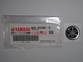  Yamaha Tuning Fork Mark Sticker Decal YFZ450R YFZ450X YFZ450 Raptor 125... - $19.95