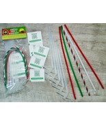 Christmas Deluxe Expanding Insulation Sealant Straw Bundle - Great Stuff Nozzles