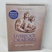 Paul McCartney Liverpool Oratorio 2-DVD Set PAL Player only- NOT for USA - £18.63 GBP