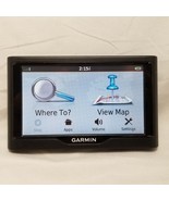 Garmin Nuvi 57 Touchscreen 5-Inch GPS System Navigation - $32.99