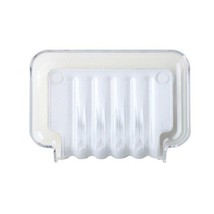 Better Living Products 13301 The Trickle Soap/Sponge Tray, White - $258.24 MXN