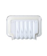 Better Living Products 13301 The Trickle Soap/Sponge Tray, White - $256.29 MXN