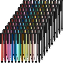 120 Pieces Stylus Pen Universal Capacitive Stylus Slim Digital Pen Compa... - £30.68 GBP