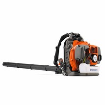 Husqvarna 965877502 350BT 2-Cycle Gas Backpack Blower, Orange,1-(Pack) - £346.99 GBP