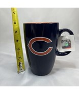 Chicago Bears Tall Mug Blue/Orange - $19.32