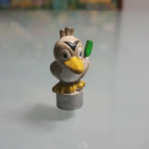 Farfetch&#39;d Pokemon Mini figure Official Nintendo 1&quot; - Vintage 90s CGTSJ - £6.65 GBP