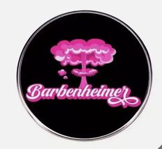 Barbenheimer, 2023 Move Tribute Pin (Barbie, Oppenheimer) Metal Enamel P... - $5.50
