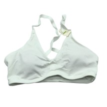 Offline Aerie Bralette Sports Bra Real Me Recharge Least Support White M - $19.24