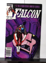 The Falcon #2 December 1983 Canadian Price Variant - £4.60 GBP