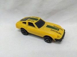 Kidco 1980 Yellow Datsun 280-ZX Toy Car 2 1/2&quot; - $9.89