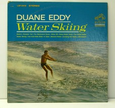 Vintage Vinyl Duane Eddy Water Skiing LSP-2918 RCA Victor Dynagroove Guitar  - £6.07 GBP