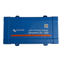 Victron Phoenix Inverter 24VDC - 250VA - 120VAC - VE.Direct - NEMA 5-15R - £95.92 GBP
