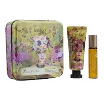 Barefoot Venus Lemon Freckle Mini Hand Repair &amp; Rollerball Perfume Oil Gift Set - £18.66 GBP