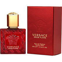 Versace Eros Flame By Gianni Versace Eau De Parfum Spray 1 Oz - £46.01 GBP