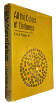 All the Colors of Darkness by Lloyd Biggle, Jr. Hardback Book Club Edition 1963 - £11.95 GBP