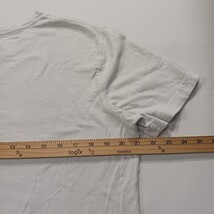 New Era Genuine Merchandise New York Yankees Mens L White Cotton Graphic T-Shirt image 7