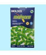 Meteors™ Disposable Earplugs, Foam, Green, Uncorded, Small Moldex 6630 - $80.21 CAD