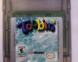 Toobin&#39; (Game Boy Color, 2000) authentic GAME ONLY/ good condition /TESTED - £7.14 GBP