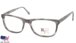 New Richard Taylor RT115 Matte Grey Eyeglasses Glasses Frame 115 52-18-140 B36mm - £46.45 GBP