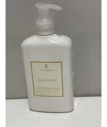 Thymes Goldleaf Perfumed Body Creme 9.25 oz Pump New - $34.99