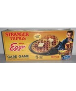 Hasbro Stranger Things Eggo Card Game Sealed - £15.56 GBP