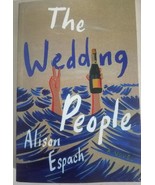 The Wedding People by Alison Espach (English, Paperback) Brand New Book - $19.59 CAD