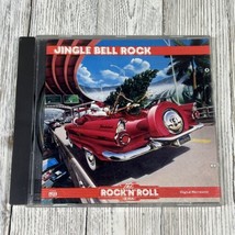 TIME LIFE Rock n Roll Era Jingle Bell Rock Digital Remaster CD - £12.07 GBP