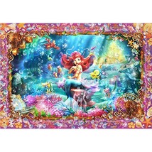 Tenyo Disney the Little Mermaid Ariel Puzzle (500 pcs) - £45.30 GBP