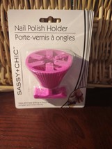 Sassy + Chic Nail Polish Holder - £5.42 GBP