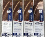4 PK Clairol Root Touch Up Hair Color Blending Gel  Auburn Red New - $26.61