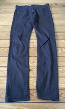 adriano goldschmied NWOT men’s matchbox Slim straight jeans Size 31x33 Grey S12 - £41.40 GBP