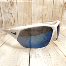 Nike White Wrap Sport Sunglasses FRAMES - Skylon Ace EV1125 104 71-7-125 - £19.53 GBP