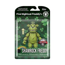 Funko Pop! Five Nights at Freddy&#39;s - Shamrock Freddy (Walmart Exclusive) - £32.16 GBP