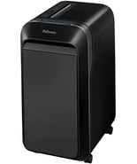 Fellowes LX22M Powershred Micro Cut 20 Sheet Paper Shredder (Black) - $757.63 CAD