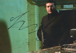 Tamar Hassan The Football Hooligan Factory GIANT 12x8 Hand Signed Photo - $13.99