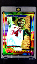 1993 1993-94 Topps Finest #144 Charles Oakley New York Knicks *Nice Condition* - £1.60 GBP
