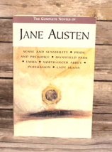 2004 The Complete Novels of Jane Austen- Wordsworth Editions-Paperback Very Good - £22.24 GBP