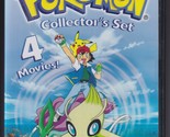 Pokemon Collectors Set (DVD, 2011) - $22.79