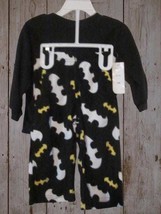 NWT - BATMAN &quot;I am Batman&quot; Boys Size 18M Long Sleeve &amp; Pants 2-PC Sleepwear - $29.99