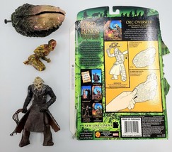 VTG 2001 ToyBiz The Lord of the Rings Orc Overseer - £23.42 GBP