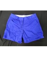 J.Crew Broken In Chino Shorts, sz 00 - £3.88 GBP