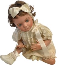 Gloria, A Gift For You Gloria Vanderbilt Pamela Eriff Porcelain Baby Doll 2000 - £78.21 GBP