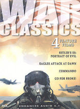 War Classics, Vol. 2 (DVD, 2005) - £4.08 GBP